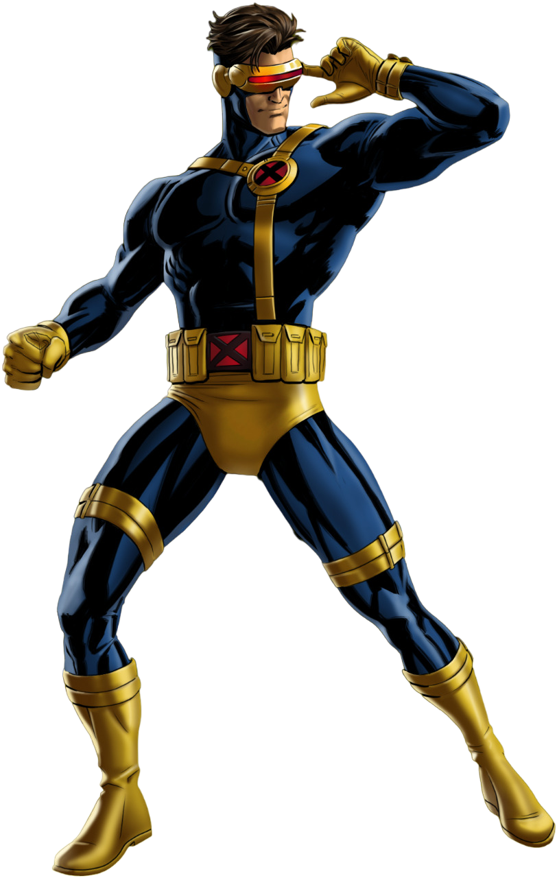 Personagem Selecionado