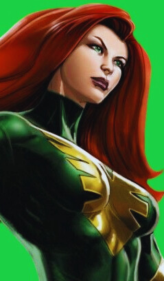 Personagem Jean Grey