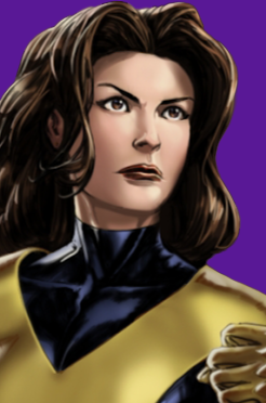 Personagem Lince Negra