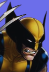 Personagem Wolverine
